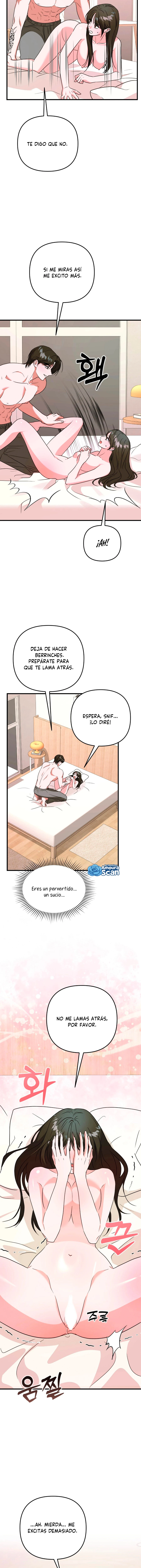 Hyodong devuelve el favor capítulo 12 página 5