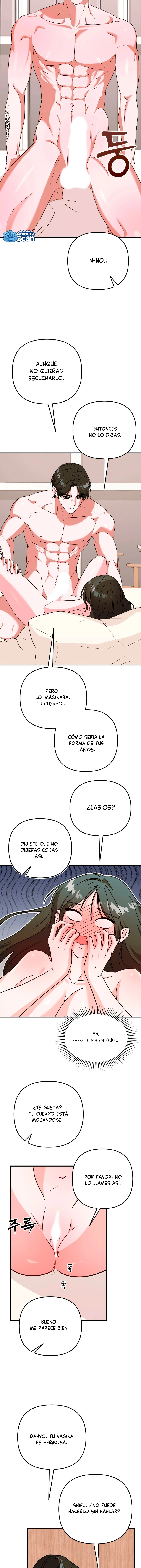 Hyodong devuelve el favor capítulo 12 página 7