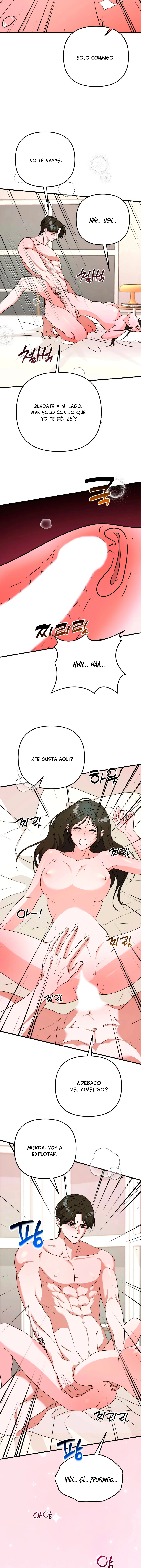 Hyodong devuelve el favor capítulo 12 página 12