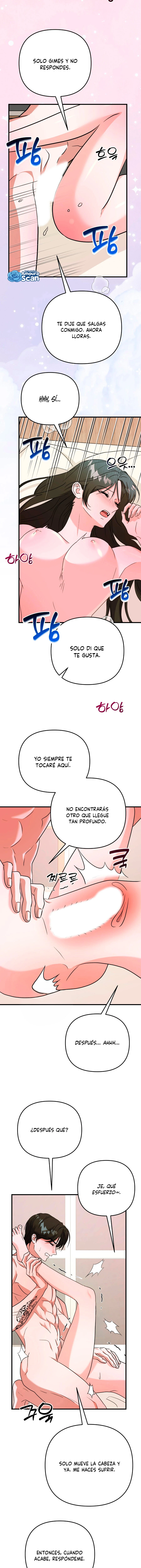 Hyodong devuelve el favor capítulo 12 página 13
