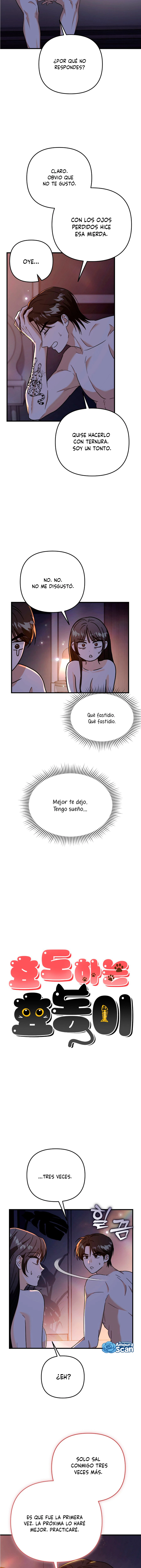 Hyodong devuelve el favor capítulo 13 página 2