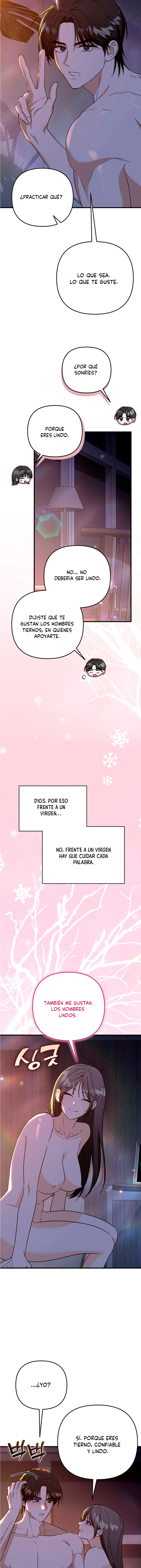 Hyodong devuelve el favor capítulo 13 página 3