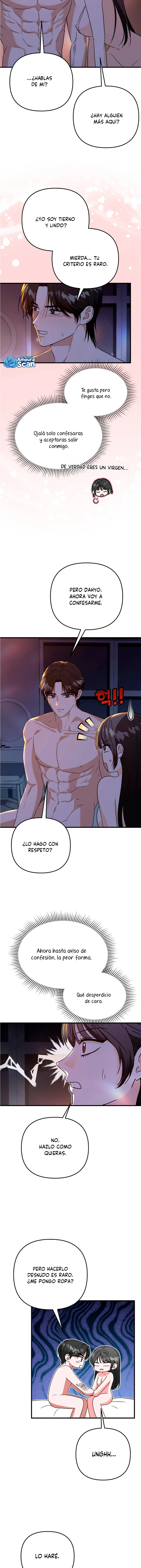 Hyodong devuelve el favor capítulo 13 página 4