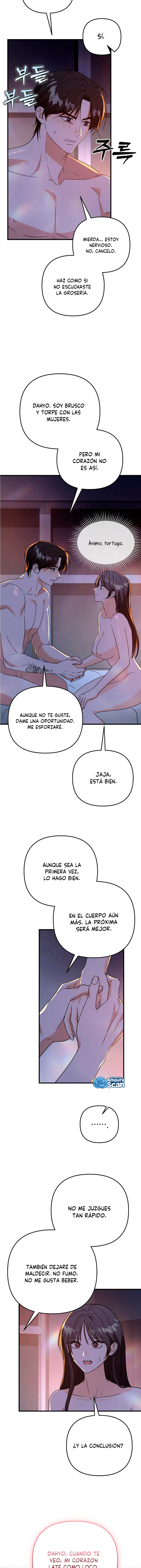 Hyodong devuelve el favor capítulo 13 página 5