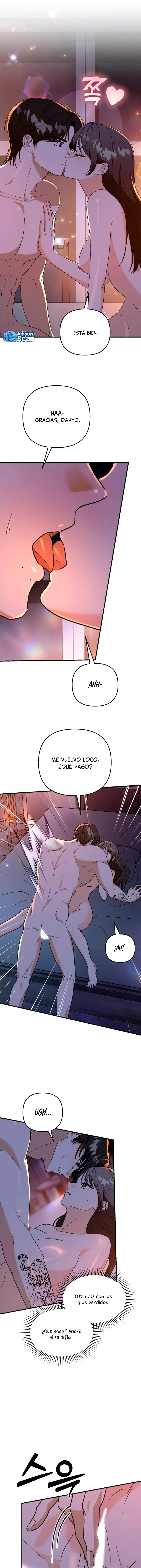 Hyodong devuelve el favor capítulo 13 página 7
