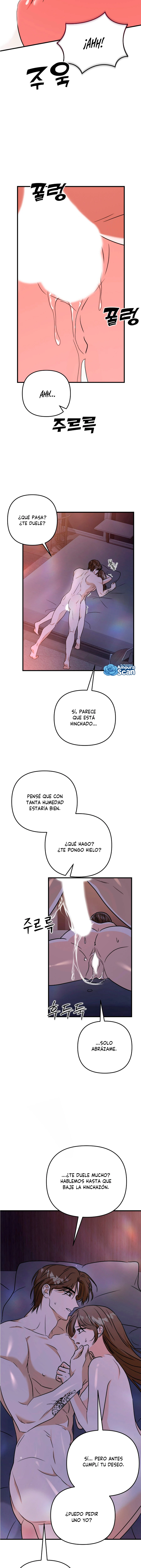 Hyodong devuelve el favor capítulo 13 página 11