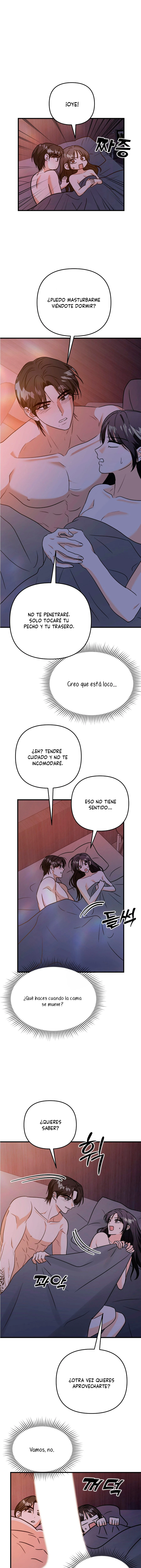 Hyodong devuelve el favor capítulo 13 página 15