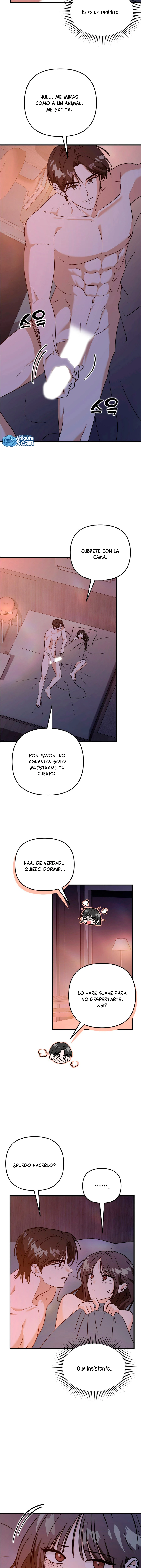 Hyodong devuelve el favor capítulo 13 página 16