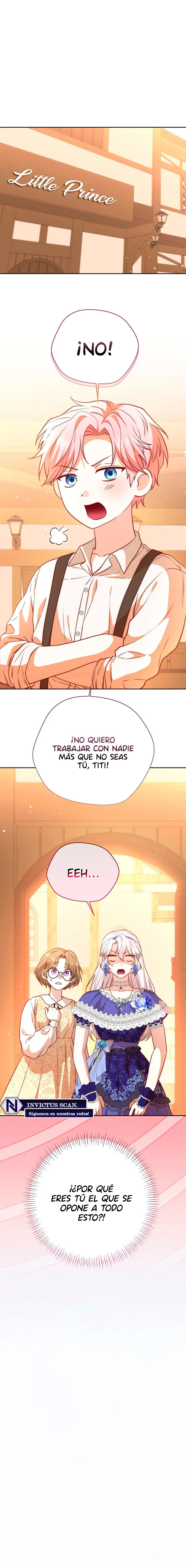 Incluso las cosas más locas suceden tres veces - Capítulo 17 - Página 9 - LectorTMOo