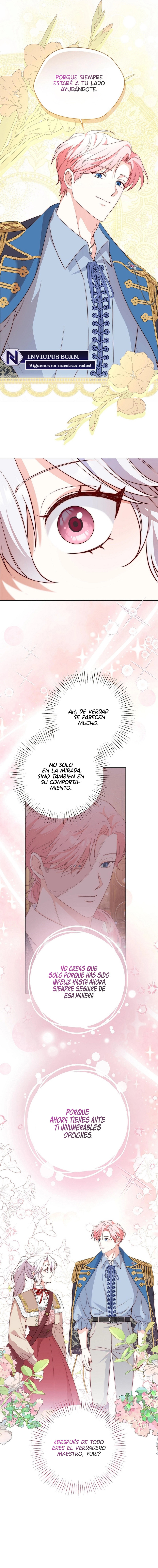 Incluso las cosas más locas suceden tres veces - Capítulo 9 - Página 9 - LectorTMOo