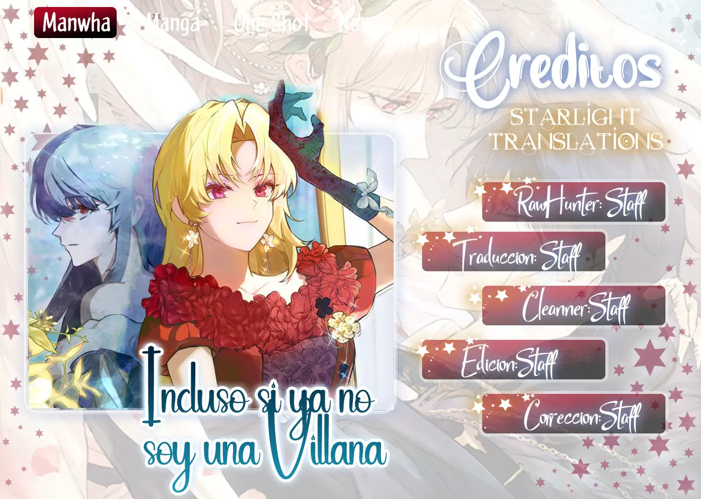 Incluso si ya no soy la Villana capítulo 36 página 1