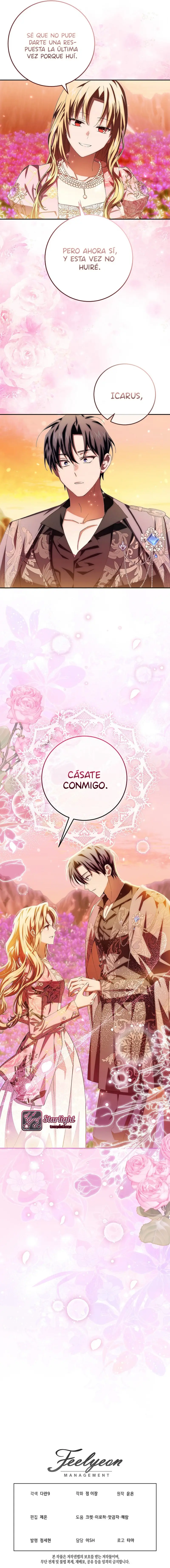 Incluso si ya no soy la Villana capítulo 36 página 9