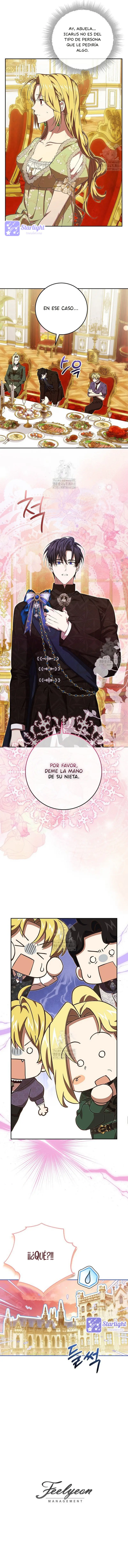 Incluso si ya no soy la Villana capítulo 42 página 9