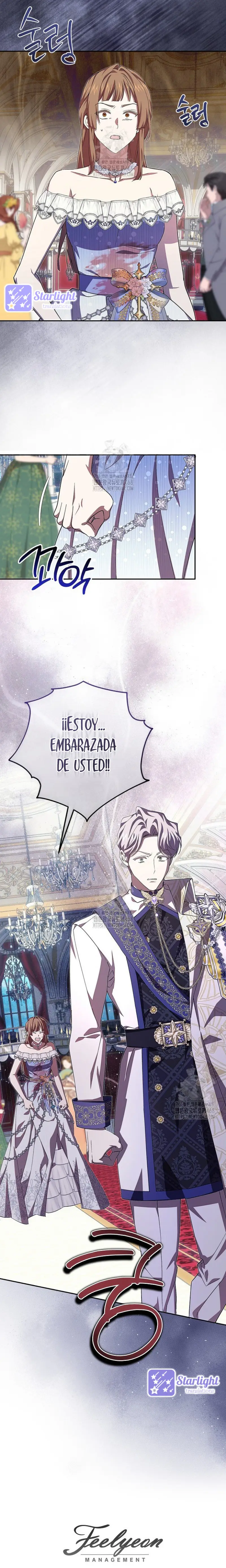 Incluso si ya no soy la Villana capítulo 44 página 8