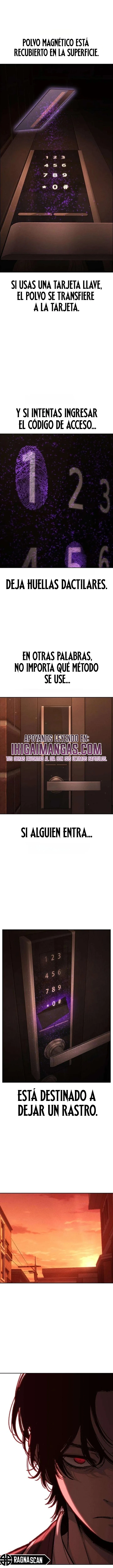 Inscripción de Asesino a Sueldo capítulo 10 página 12