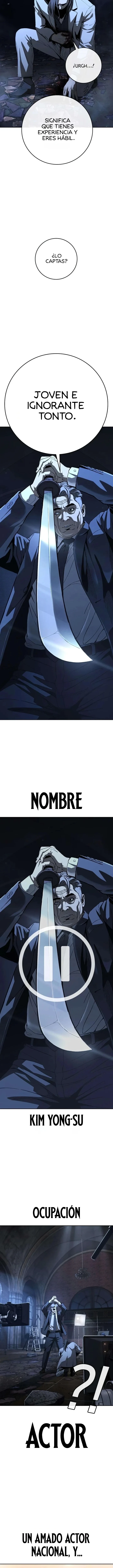 Inscripción de Asesino a Sueldo capítulo 11 página 13