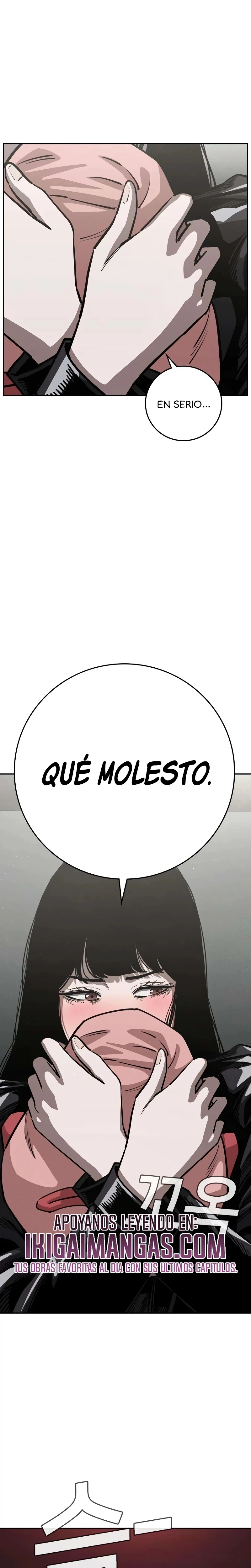 Inscripción de Asesino a Sueldo capítulo 4 página 31