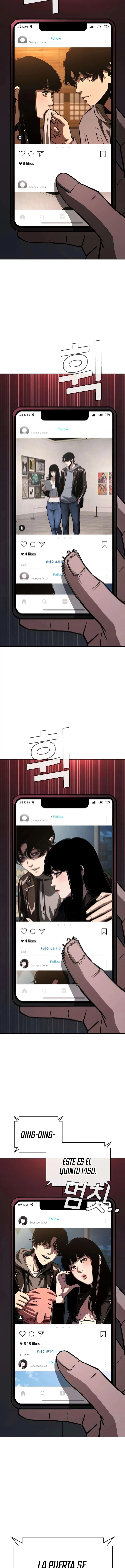 Inscripción de Asesino a Sueldo capítulo 4 página 32