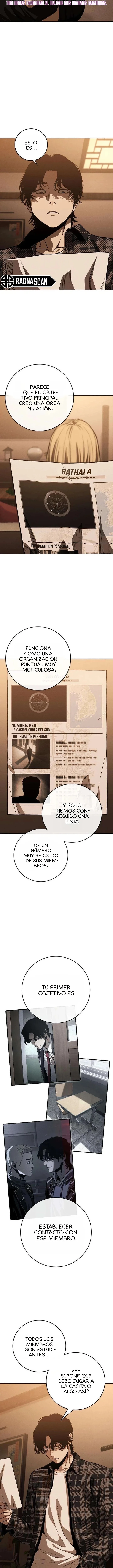 Inscripción de Asesino a Sueldo capítulo 6 página 7