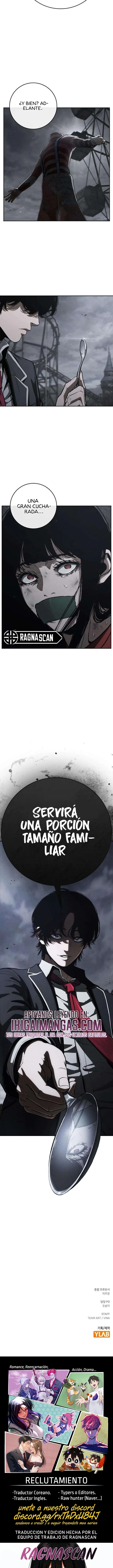 Inscripción de Asesino a Sueldo capítulo 7 página 28