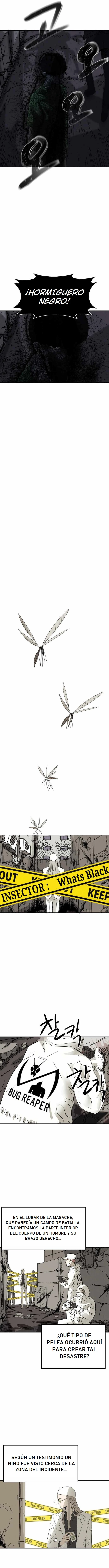 INSECTOS - Capítulo 1 - Página 3 - LectorTMOo