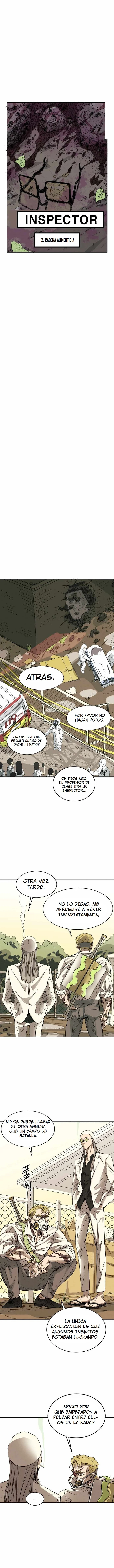 INSECTOS - Capítulo 2 - Página 14 - LectorTMOo
