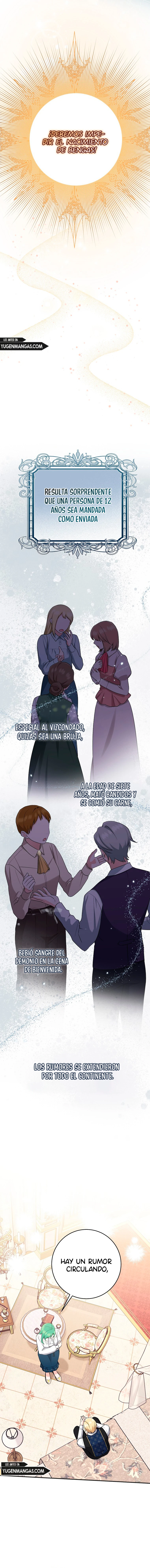 Interpreté Demasiado Bien El Papel De Hija Adoptiva - Capítulo 42 - Página 13 - LectorTMOo