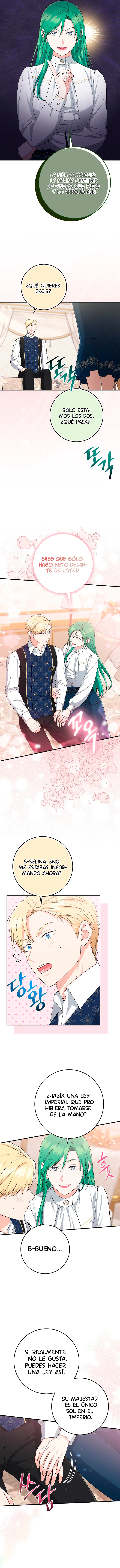 Interpreté Demasiado Bien El Papel De Hija Adoptiva - Capítulo 42 - Página 15 - LectorTMOo