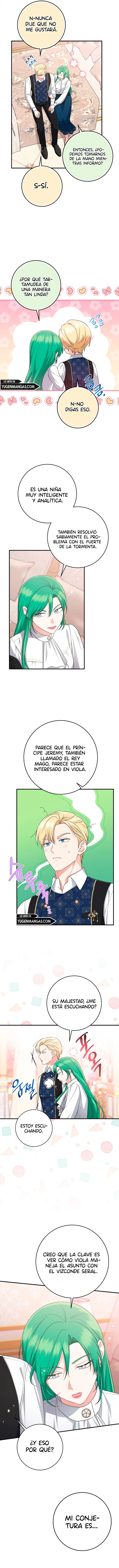 Interpreté Demasiado Bien El Papel De Hija Adoptiva - Capítulo 42 - Página 16 - LectorTMOo
