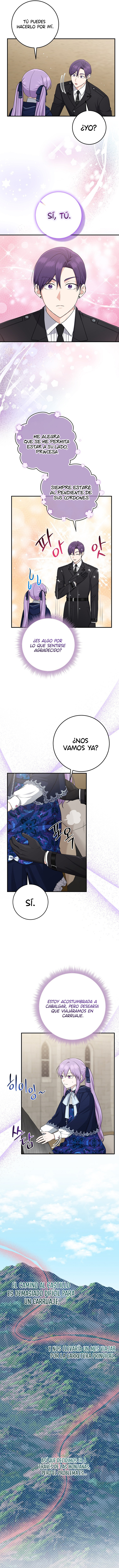 Interpreté Demasiado Bien El Papel De Hija Adoptiva - Capítulo 43 - Página 4 - LectorTMOo