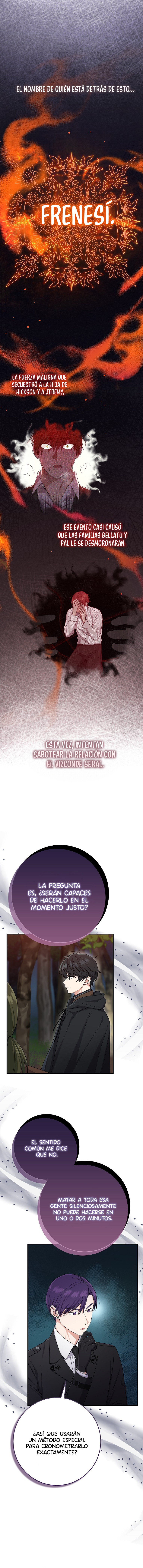 Interpreté Demasiado Bien El Papel De Hija Adoptiva - Capítulo 43 - Página 9 - LectorTMOo
