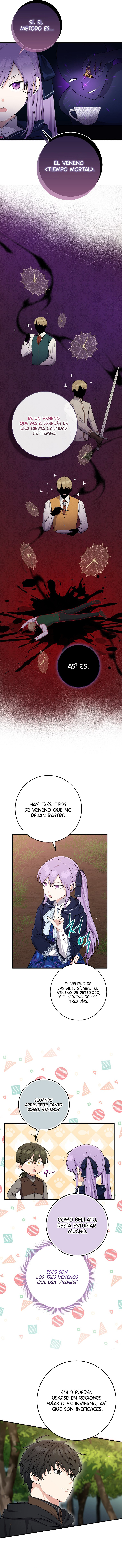 Interpreté Demasiado Bien El Papel De Hija Adoptiva - Capítulo 43 - Página 10 - LectorTMOo