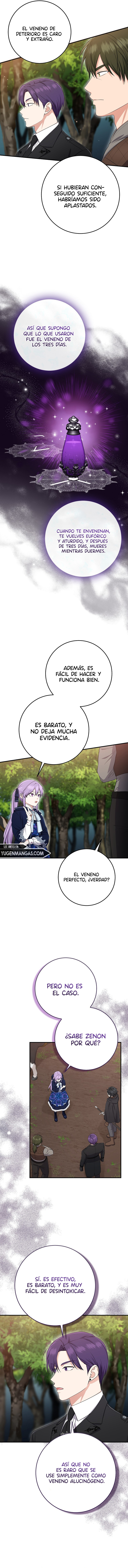 Interpreté Demasiado Bien El Papel De Hija Adoptiva - Capítulo 43 - Página 11 - LectorTMOo