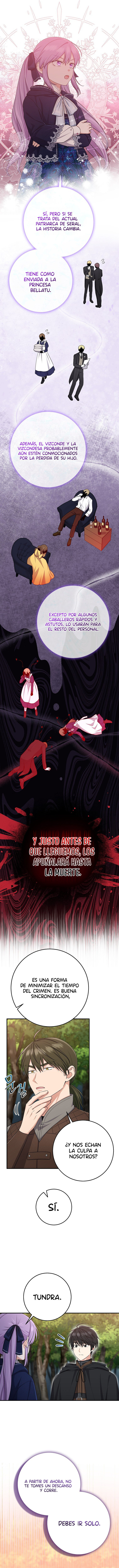 Interpreté Demasiado Bien El Papel De Hija Adoptiva - Capítulo 43 - Página 12 - LectorTMOo