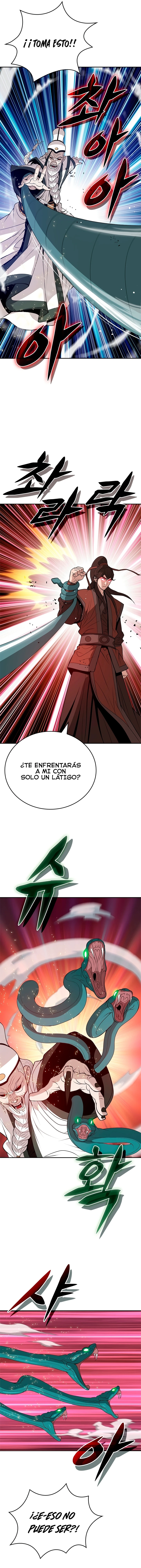 Invencible a 100 golpes - Capítulo 10 - Página 5 - LectorTMOo