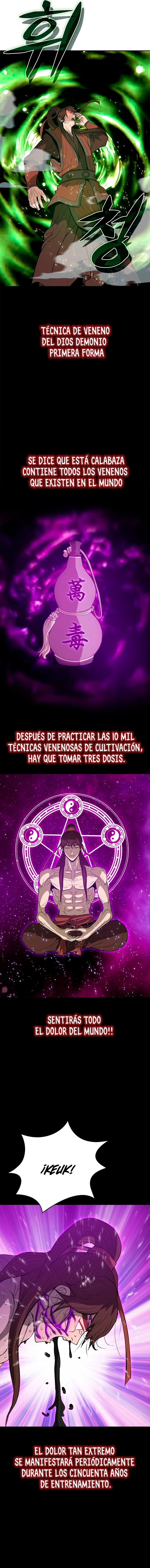 Invencible a 100 golpes - Capítulo 10 - Página 9 - LectorTMOo