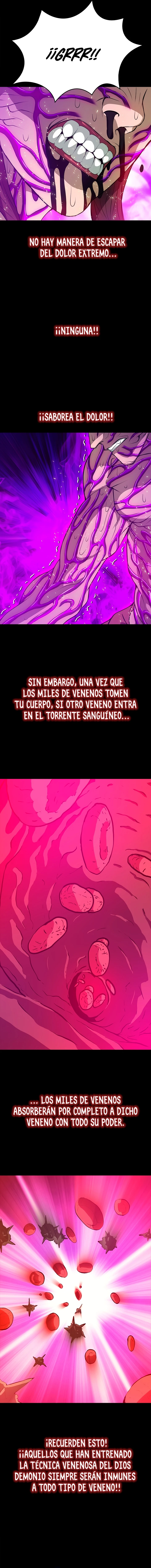 Invencible a 100 golpes - Capítulo 10 - Página 10 - LectorTMOo