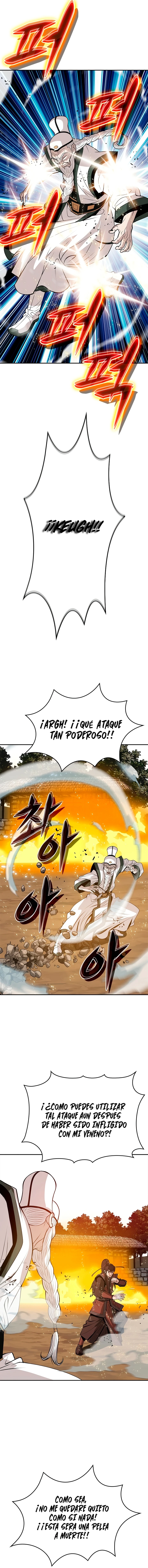 Invencible a 100 golpes - Capítulo 10 - Página 13 - LectorTMOo