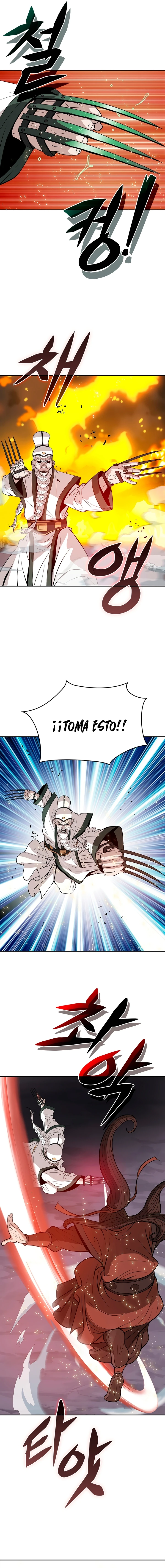 Invencible a 100 golpes - Capítulo 10 - Página 14 - LectorTMOo