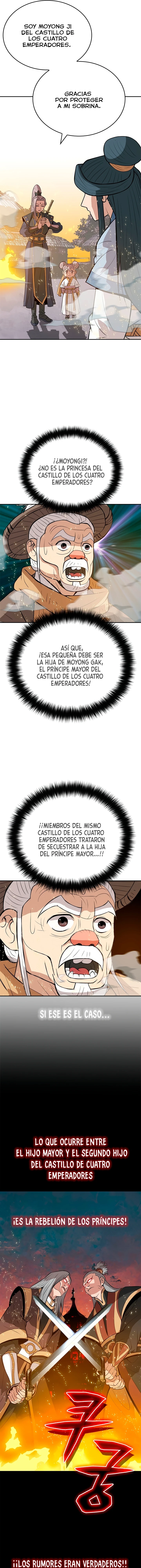 Invencible a 100 golpes - Capítulo 11 - Página 10 - LectorTMOo