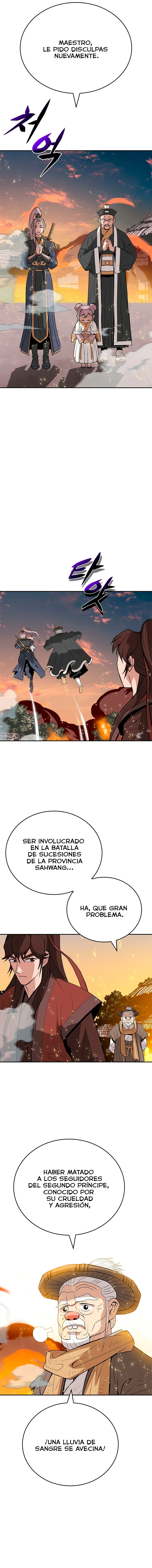 Invencible a 100 golpes - Capítulo 11 - Página 14 - LectorTMOo