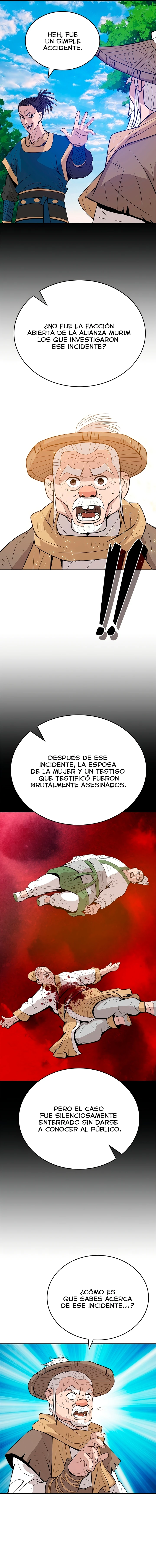 Invencible a 100 golpes - Capítulo 11 - Página 17 - LectorTMOo