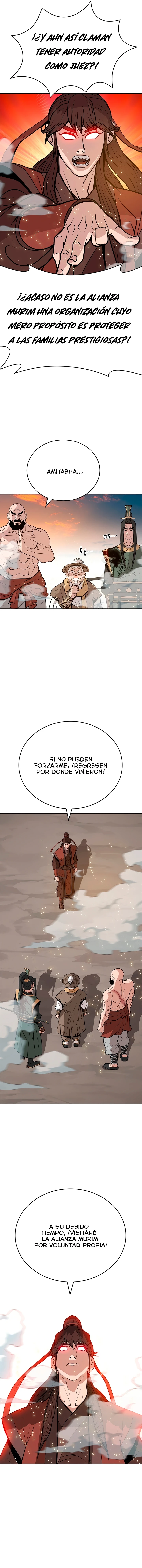 Invencible a 100 golpes - Capítulo 11 - Página 18 - LectorTMOo