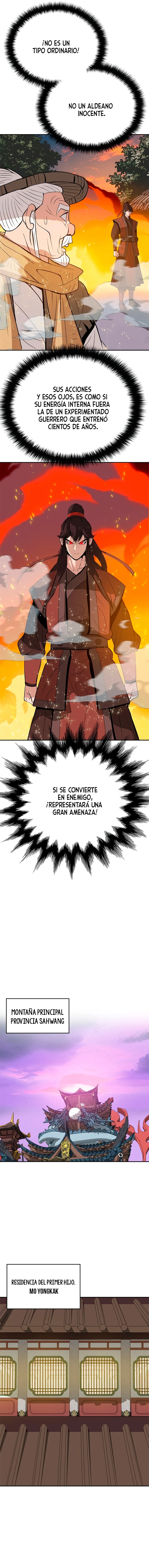 Invencible a 100 golpes - Capítulo 11 - Página 20 - LectorTMOo