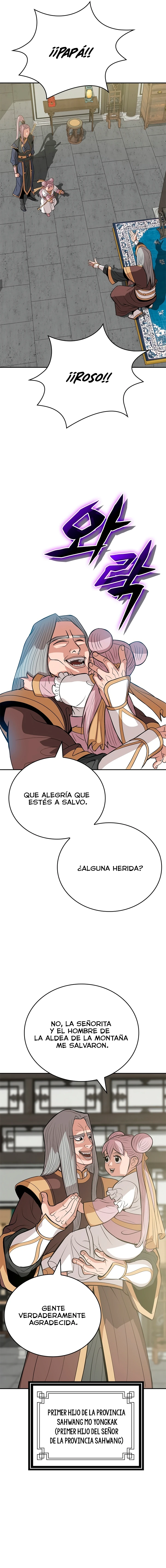 Invencible a 100 golpes - Capítulo 11 - Página 21 - LectorTMOo