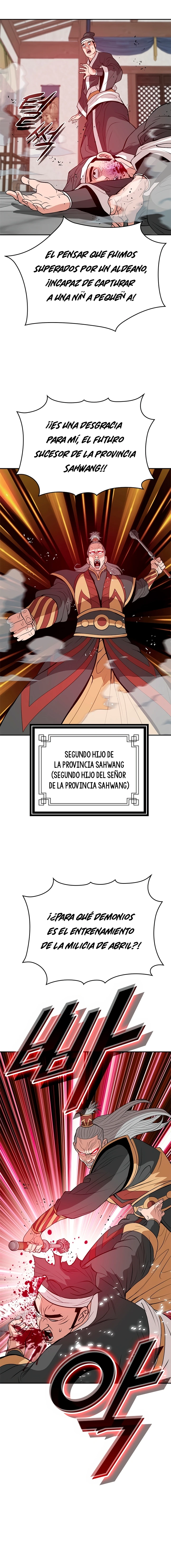 Invencible a 100 golpes - Capítulo 11 - Página 25 - LectorTMOo