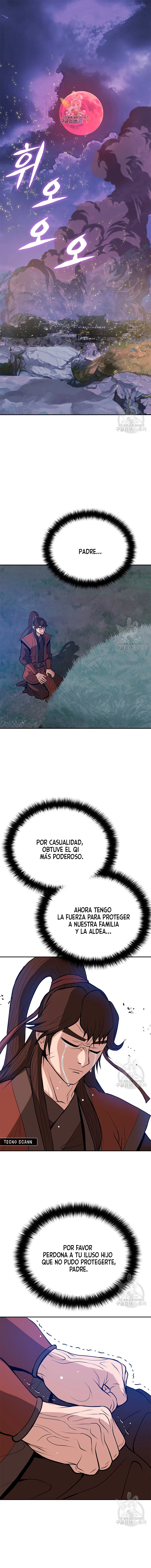Invencible a 100 golpes - Capítulo 12 - Página 2 - LectorTMOo