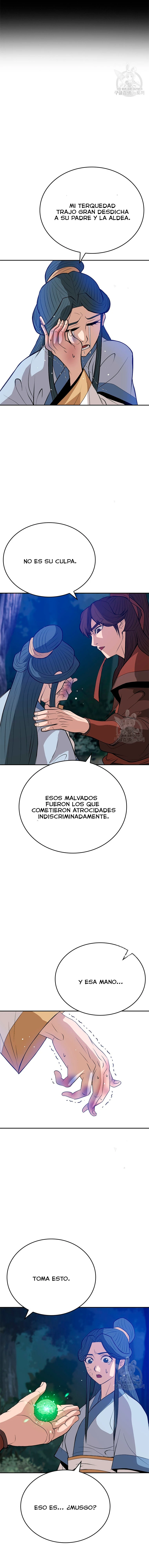 Invencible a 100 golpes - Capítulo 12 - Página 4 - LectorTMOo