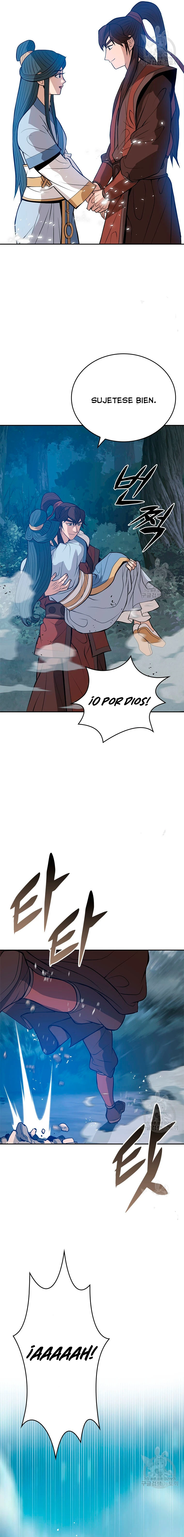 Invencible a 100 golpes - Capítulo 12 - Página 9 - LectorTMOo