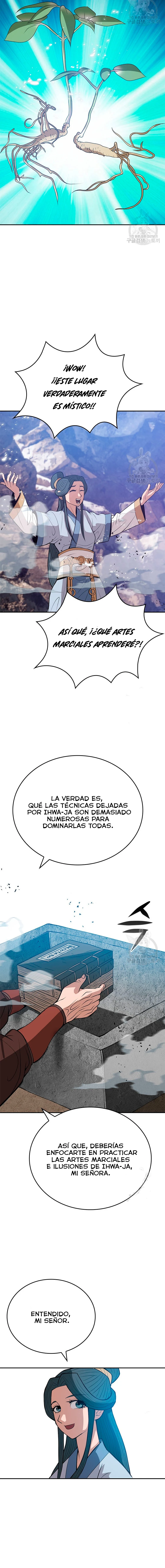 Invencible a 100 golpes - Capítulo 12 - Página 14 - LectorTMOo